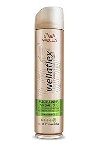 Wellaflex Flexible Ultra Strong Hold Güçlü Tutuş Saç Spreyi 250 ML