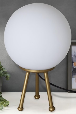 Ürgüp Tripod Abajur Eskitme Eskitme