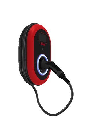 Vestel EVC04 Smart 22KW Kablolu Elektrikli Araç Şarj İstasyonu