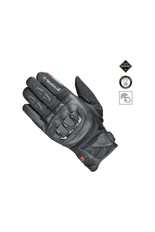 Held Sambia 2in1 Evo Gore-tex Korumalı Motosiklet Eldiveni Siyah