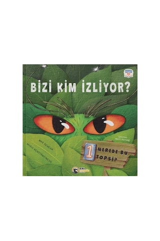 Bal Porsuğu Yayınları : Bizi Kim İzliyor Nerede Bu Topsi - 1