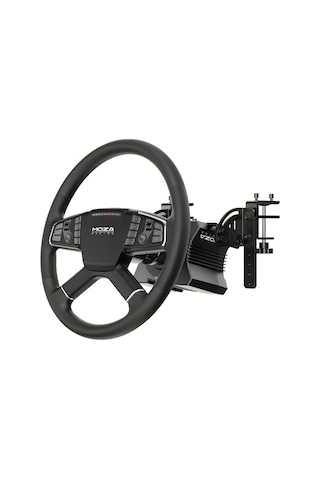 Moza Truck Driving Simulator