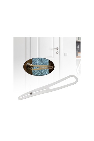 Homyl Kedi Kapı Tutucu Mandalı Kapıları Açık Ölçme Yok Pet Kayışı