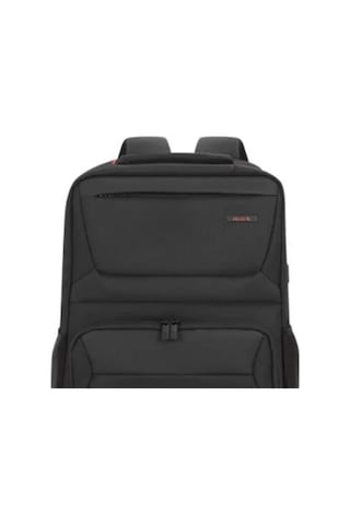 Mack Mce-1211 14.1" Nova Eco Notebook Sırt Çantası Siyah Siyah