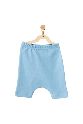 Andywawa Erkek Bebek Balina Motifli Mavi Alt Üst Takım Ac21564r 001