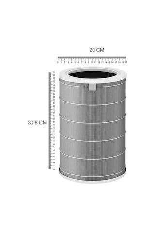 Xiaomi Mi Smart 4 Lite Air Purifier Hepa Filtre