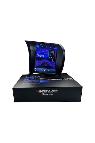 Kia Cerato Reiss 6-64 Tesla Pro Fanlı Oem Multimedia 10"