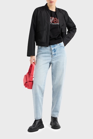 Armani Exchange Bayan Kot Pantolon Xw000128 Af12860 Mb001 Açık Mavi Açık Mavi