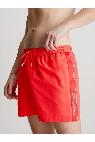 Calvin Klein Calvın Kleın Erkek Mayo Km0km00958-xm9 Km0km00958-xm9 Kırmızı