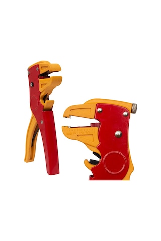 2ın1 Kablo Soyucu Ve Kesici Pense