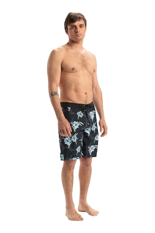 Quıksılver Quiksilver Everyday Straight 20 Erkek Siyah Boardshort Bcbl Çok Renkli