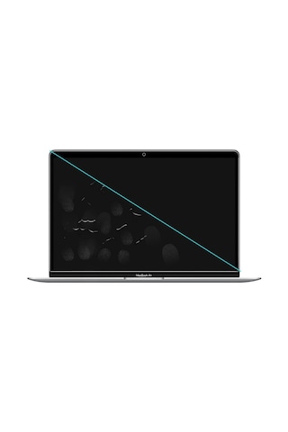 Apple Uyumlu MacBook Pro 13.3 İnç M2 Mat Ekran Koruyucu 16:10 2022