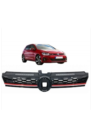 Volkswagen Golf 7.5 Gti Panjur 2017 - 2020