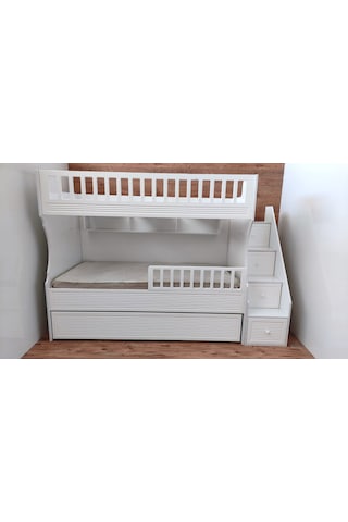 Pancur Model Çocuk Ranzası