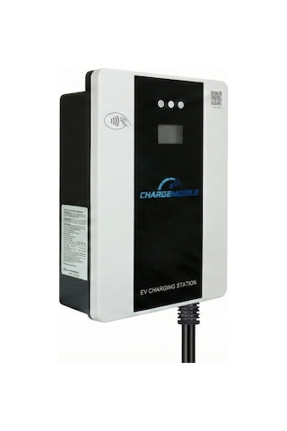 Chargemobile Park Pro 22 Kw Kablolu Wallbox 5 M Type 2