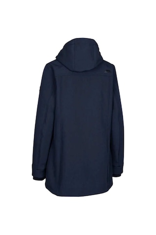 Trespass Trespass Anza Kadın Mavi Softshell 5226 Lacivert