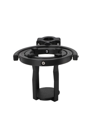 Xindoker Plastik Jiroskopik Bardak Tutucu: Taşınabilir, Tüm Araçlarda Uygulanabilir, Dengeleme Teknolojisi İle Dökülme Engeli, Ayarlandırabilir Montaj - Siyah Siyah