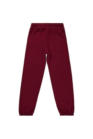 Civil Girls Basic 10 -13 Yaş Eşofman Altı - Bordo 42330338326W1