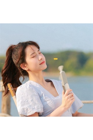 Mini Usb Elde Taşınabilir Katlanabilir Küçük Fan Taşınabilir Sessiz Küçük Fan 1253 Renkli