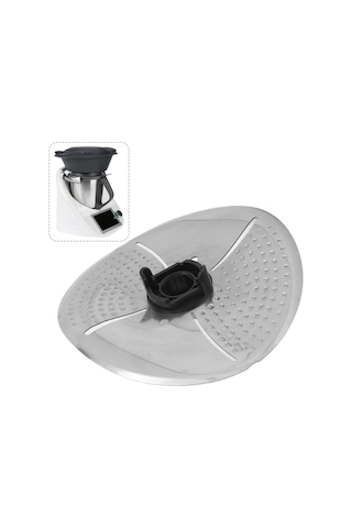 Tenfowee Vorwerk Thermomix Tm31/tm5/tm6 İçin Inox Bıçak Koruması - Evrensel Kapsama, Yavaş Pişirmeyi İyileştirir, Yemekleri Korumak Ve Pişirme Verimliliğini Artırmak