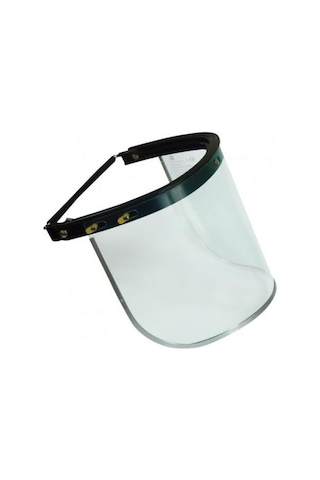 Barete Takılabilen Şeffaf Yüz Siperliği Essafe 1240-1220