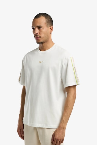 Everlast Everlast Boxing Club Erkek Beyaz T-shirt Tm0016-112 Beyaz