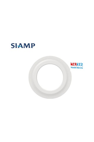 Siamp Siamp Basmalı Rezervuar İç Takım Boşaltma Contası Diğer