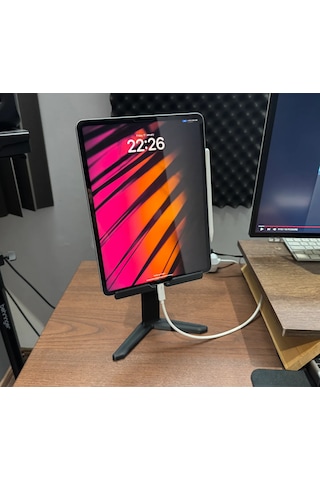 Mizaku Monitör Benzeri Tablet İpad Standı Tutucu