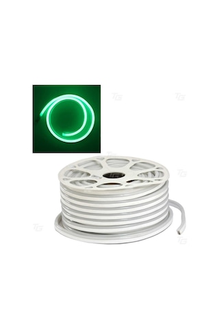 Teknogreen Tgnl-504G 12V Neon Şeirt Led Yeşil