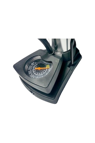 Dt Ayaklı Basmalı Pompa 160 Psi Siyah
