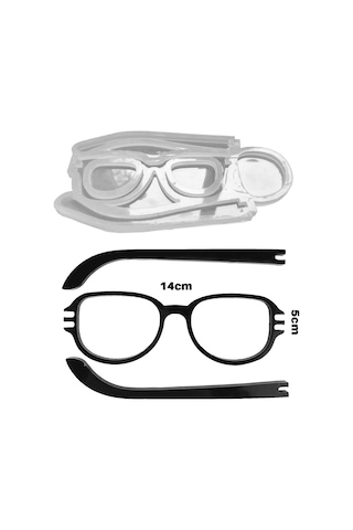 Epoksi Reçine Silikon Kalıp Gözlük Kalıbı