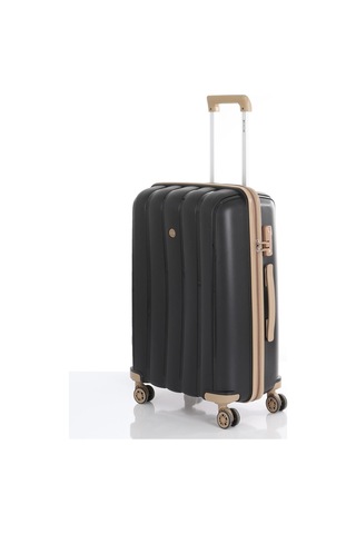 Mçs Polipropilen Valiz V305 65 Cm S18y10003365 00428 Çok Renkli