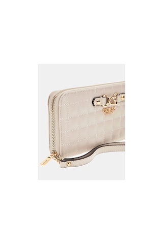 Guess Brera Kadın Bej Cüzdan Swqg8424146-lta Bej