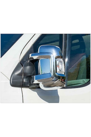 Peugeot Boxer Abs Krom Kaplama Ayna Kapağı 2 Prç. 2006 Üzeri