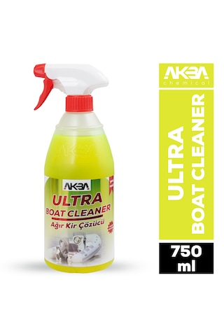 Şişme Bot Temizleyici. 750ml. Tekne Bot Temizleme Sıvısı