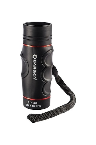Bluelıne 8x22 Tek Gözlü Golfscope El Dürbün Siyah