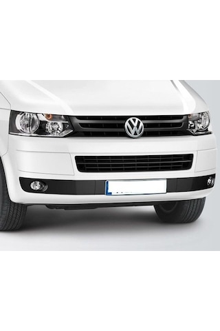 Autogp Vw Transporter T6 Sis Lambası Farı Sağ Sol Takım Çerçeveli 2010+