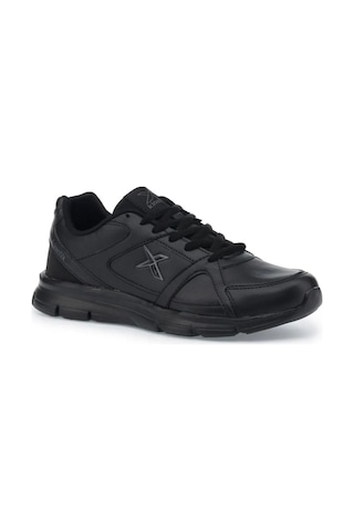 Kinetix Kalen Pu Unisex Spor Ayakkabı Siyah