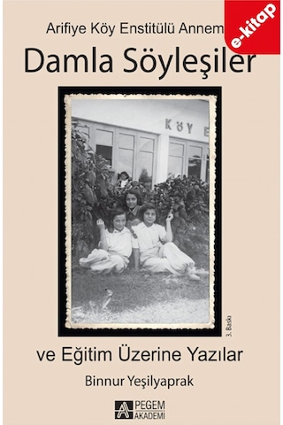 Arifiye Köy Enstitülü Annemle Damla Söyleşiler E-kitap