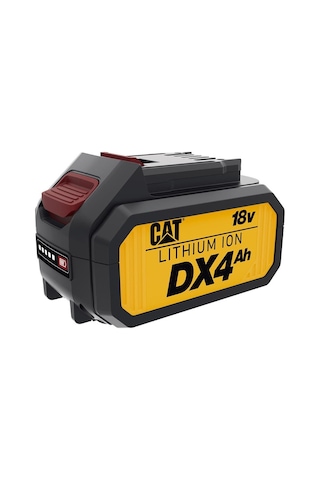 Cat Dxb4 18volt 4.0ah. Li-ion One For All Profesyonel Yedek Akü Fr Dxb4