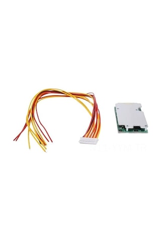 Geeksen 40a 10 Seri 36v 18650 Li-ıon Pil Koruma Kartı - Dengeleme, Aşırı Sıcak, Şarj Ve Boşaltma Korumalı - Elektrikli Araçlar, Bisikletler İçin