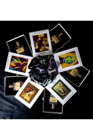 Alda Perfume Respiro Unisex Parfüm EDP 50 ML