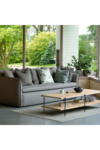 Orta Sehpa Modelleri Ahşap Tasarım Salon Sehpası Dikdörtgen