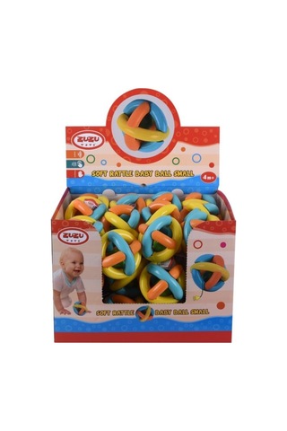 Zuzu Baby Ball Small (Karışık Renk - Adet)