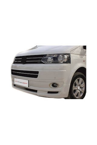Volkswagen Caravelle T5.5 Ön Tampon Çıtası Krom 2010-2015