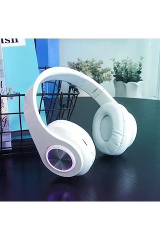 Batcell B39 Kablosuz Bluetooth 5.0 Kulak Üstü Kulaklık