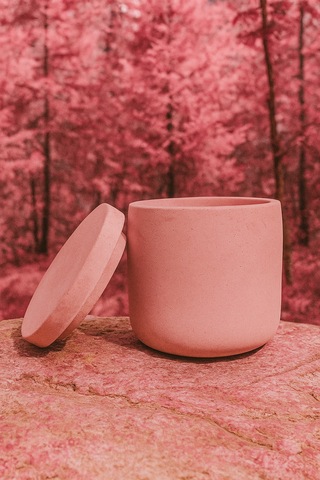Pembe Fısıltı - Aşkın Renkleri Koleksiyonu Pembe