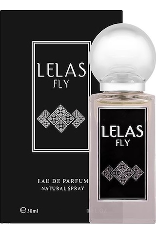 Lelas Fly Erkek Parfüm EDP 30 ML