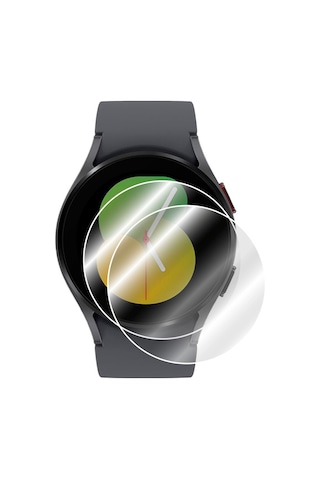 Ipg Samsung Uyumlu Galaxy Watch 5 40 Mm Ekran Koruyucu (2 Adet)