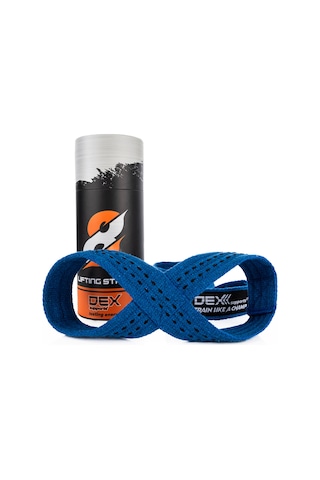 8 Loop Lifting Straps , Halter Kayışı 2 Li Paket